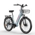 ELETRONBIKE OC26 Električni bicikl 26", 48 V / 13 Ah, domet do 130 km, plavi